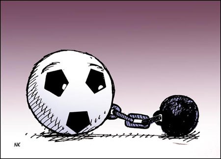 LEI GERAL DA COPA: O povo brasileiro diz NÃO!