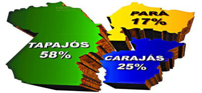 Quem venceu o plebiscito no Pará?